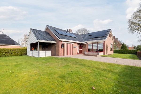 Medium property photo - Bakovensweg 1, 9545 TJ Bourtange